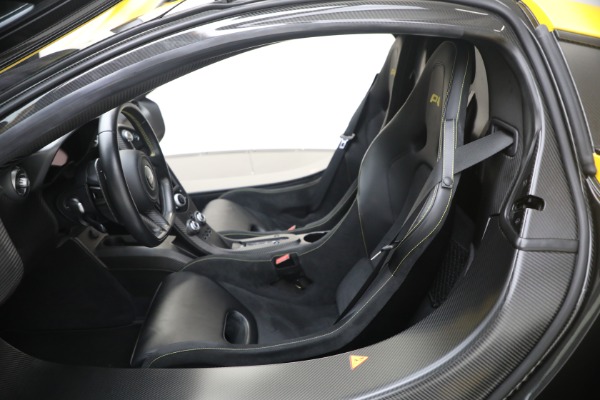 Used 2015 McLaren P1 for sale Call for price at Maserati of Greenwich in Greenwich CT 06830 21