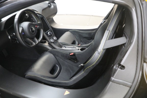 Used 2015 McLaren P1 for sale Call for price at Maserati of Greenwich in Greenwich CT 06830 22