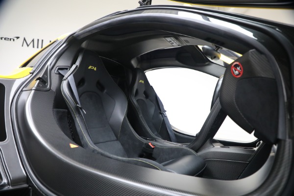 Used 2015 McLaren P1 for sale Call for price at Maserati of Greenwich in Greenwich CT 06830 23