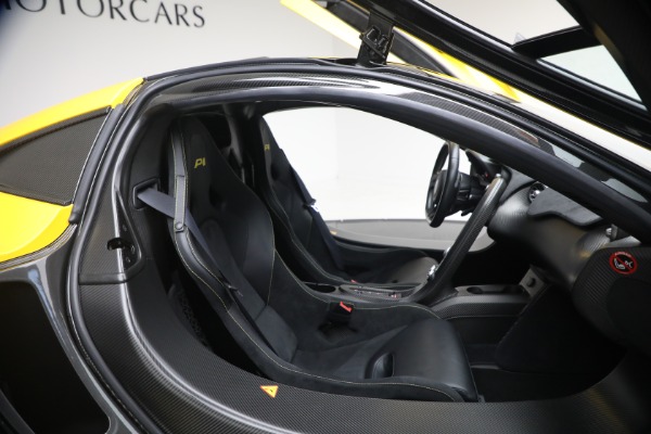 Used 2015 McLaren P1 for sale Call for price at Maserati of Greenwich in Greenwich CT 06830 24