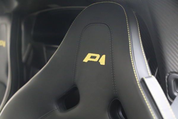 Used 2015 McLaren P1 for sale Call for price at Maserati of Greenwich in Greenwich CT 06830 26