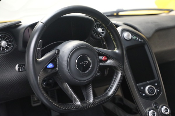 Used 2015 McLaren P1 for sale Call for price at Maserati of Greenwich in Greenwich CT 06830 27
