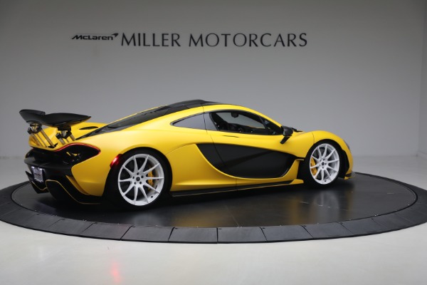 Used 2015 McLaren P1 for sale Call for price at Maserati of Greenwich in Greenwich CT 06830 7