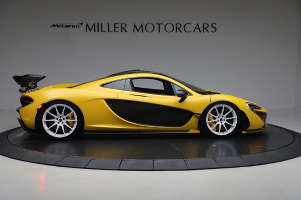 Used 2015 McLaren P1 for sale Call for price at Maserati of Greenwich in Greenwich CT 06830 8