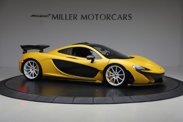 Used 2015 McLaren P1 for sale Call for price at Maserati of Greenwich in Greenwich CT 06830 9