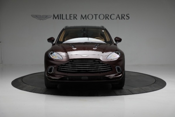 New 2022 Aston Martin DBX for sale $208,886 at Maserati of Greenwich in Greenwich CT 06830 14
