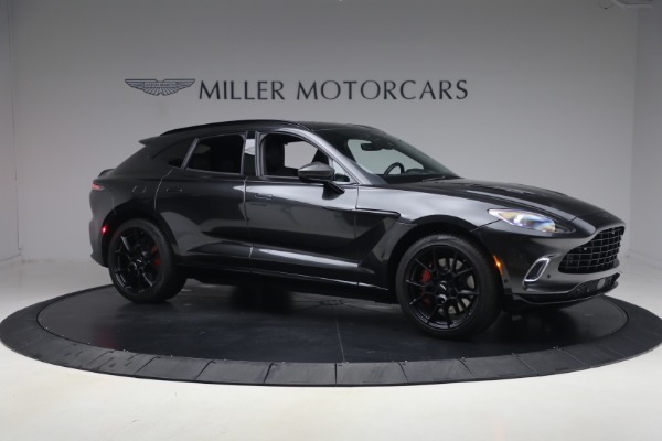 Used 2022 Aston Martin DBX for sale $115,900 at Maserati of Greenwich in Greenwich CT 06830 10