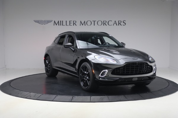 Used 2022 Aston Martin DBX for sale $115,900 at Maserati of Greenwich in Greenwich CT 06830 11
