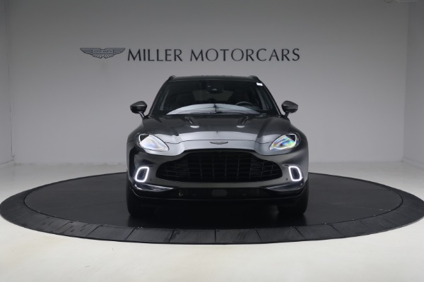 Used 2022 Aston Martin DBX for sale $115,900 at Maserati of Greenwich in Greenwich CT 06830 12