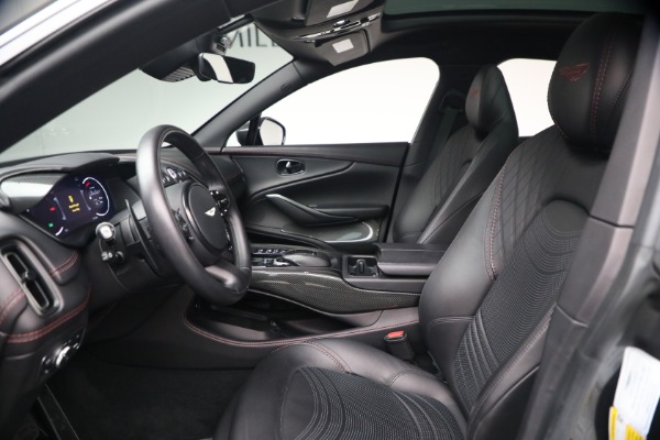 Used 2022 Aston Martin DBX for sale $115,900 at Maserati of Greenwich in Greenwich CT 06830 15