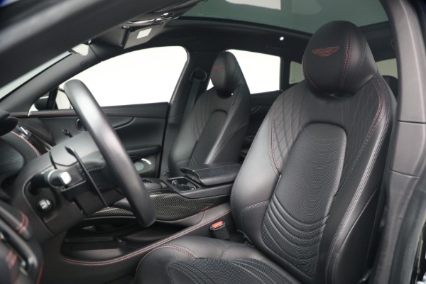 Used 2022 Aston Martin DBX for sale $115,900 at Maserati of Greenwich in Greenwich CT 06830 16
