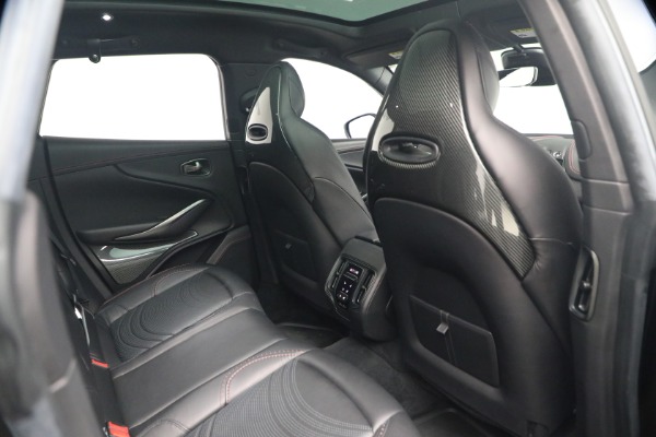 Used 2022 Aston Martin DBX for sale $115,900 at Maserati of Greenwich in Greenwich CT 06830 26