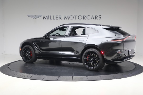 Used 2022 Aston Martin DBX for sale $115,900 at Maserati of Greenwich in Greenwich CT 06830 4