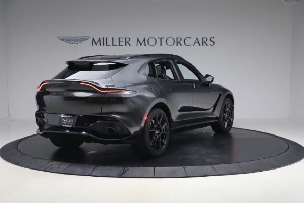 Used 2022 Aston Martin DBX for sale $115,900 at Maserati of Greenwich in Greenwich CT 06830 7