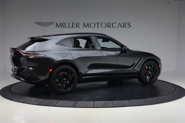 Used 2022 Aston Martin DBX for sale $115,900 at Maserati of Greenwich in Greenwich CT 06830 8