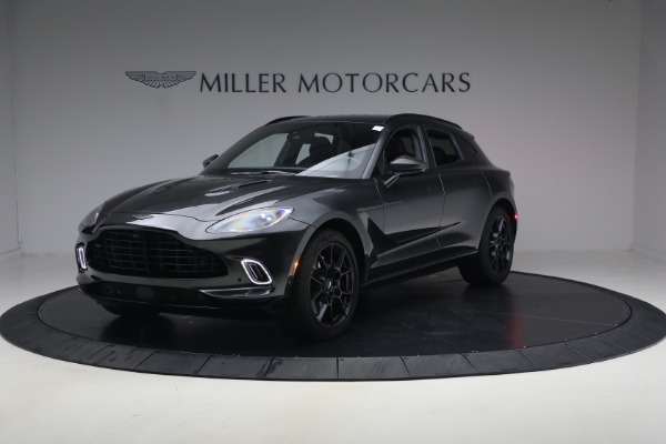 Used 2022 Aston Martin DBX for sale $115,900 at Maserati of Greenwich in Greenwich CT 06830 1