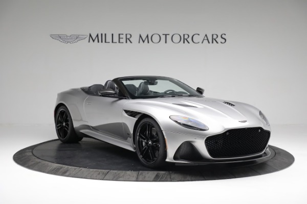 New 2022 Aston Martin DBS Volante for sale $423,786 at Maserati of Greenwich in Greenwich CT 06830 10