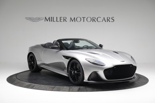 New 2022 Aston Martin DBS Volante for sale Sold at Maserati of Greenwich in Greenwich CT 06830 10