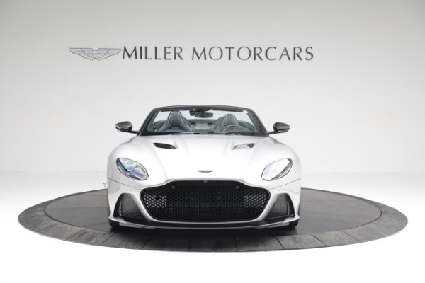 New 2022 Aston Martin DBS Volante for sale $423,786 at Maserati of Greenwich in Greenwich CT 06830 11