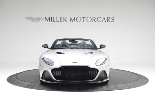 New 2022 Aston Martin DBS Volante for sale Sold at Maserati of Greenwich in Greenwich CT 06830 11