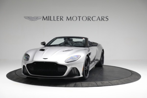 New 2022 Aston Martin DBS Volante for sale $423,786 at Maserati of Greenwich in Greenwich CT 06830 12