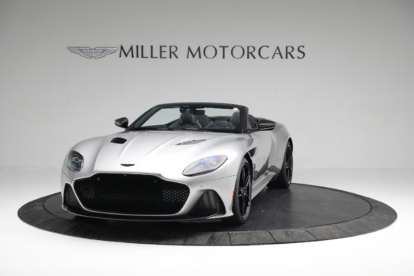 New 2022 Aston Martin DBS Volante for sale Sold at Maserati of Greenwich in Greenwich CT 06830 12