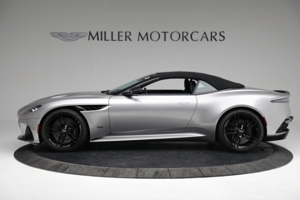 New 2022 Aston Martin DBS Volante for sale Sold at Maserati of Greenwich in Greenwich CT 06830 14
