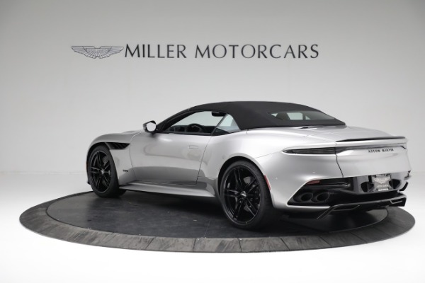 New 2022 Aston Martin DBS Volante for sale Sold at Maserati of Greenwich in Greenwich CT 06830 15