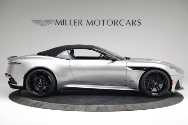New 2022 Aston Martin DBS Volante for sale Sold at Maserati of Greenwich in Greenwich CT 06830 17