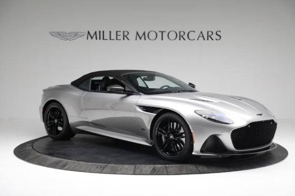 New 2022 Aston Martin DBS Volante for sale Sold at Maserati of Greenwich in Greenwich CT 06830 18