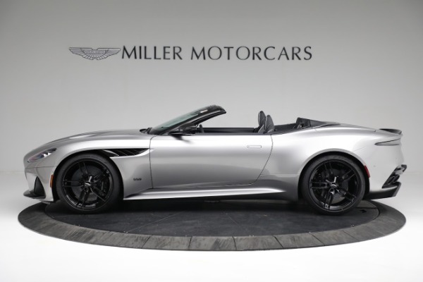 New 2022 Aston Martin DBS Volante for sale Sold at Maserati of Greenwich in Greenwich CT 06830 2