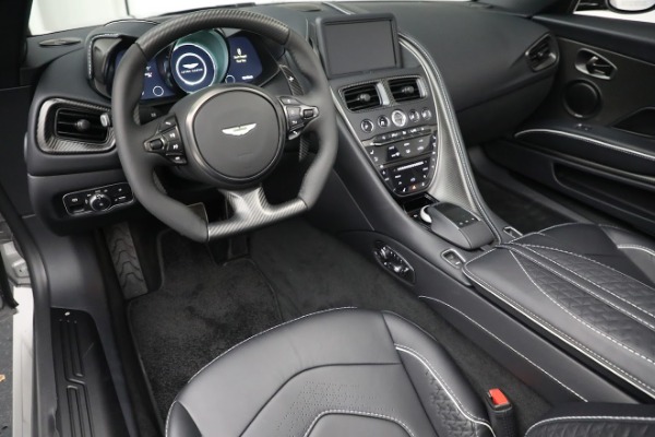 New 2022 Aston Martin DBS Volante for sale Sold at Maserati of Greenwich in Greenwich CT 06830 20