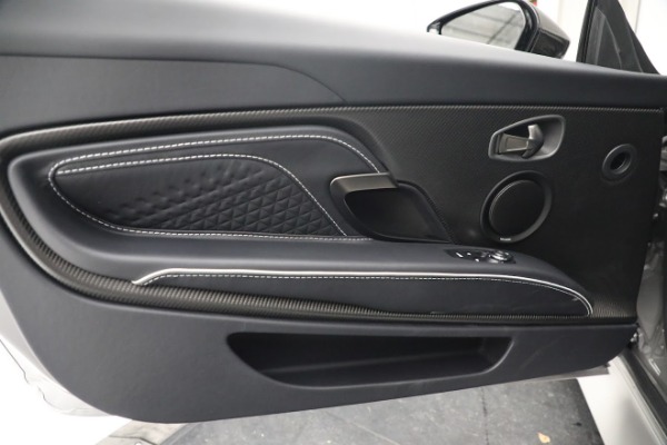 New 2022 Aston Martin DBS Volante for sale Sold at Maserati of Greenwich in Greenwich CT 06830 22