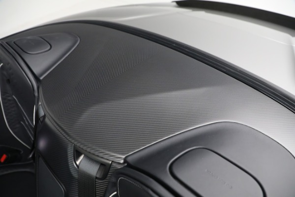 New 2022 Aston Martin DBS Volante for sale Sold at Maserati of Greenwich in Greenwich CT 06830 24