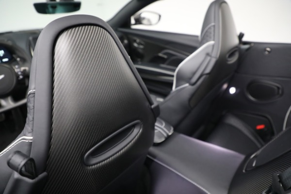 New 2022 Aston Martin DBS Volante for sale Sold at Maserati of Greenwich in Greenwich CT 06830 25