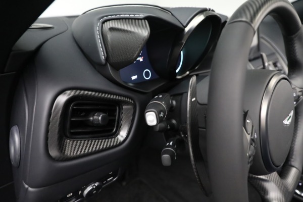 New 2022 Aston Martin DBS Volante for sale Sold at Maserati of Greenwich in Greenwich CT 06830 26