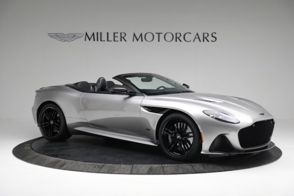New 2022 Aston Martin DBS Volante for sale Sold at Maserati of Greenwich in Greenwich CT 06830 9