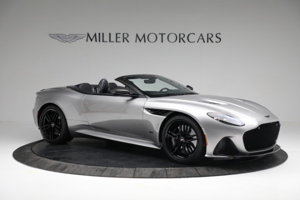 New 2022 Aston Martin DBS Volante for sale $423,786 at Maserati of Greenwich in Greenwich CT 06830 9