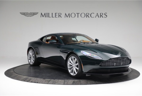 New 2022 Aston Martin DB11 V8 for sale Sold at Maserati of Greenwich in Greenwich CT 06830 10