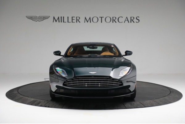 New 2022 Aston Martin DB11 V8 for sale Sold at Maserati of Greenwich in Greenwich CT 06830 11