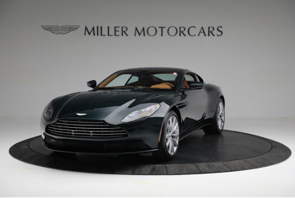 New 2022 Aston Martin DB11 V8 for sale Sold at Maserati of Greenwich in Greenwich CT 06830 12