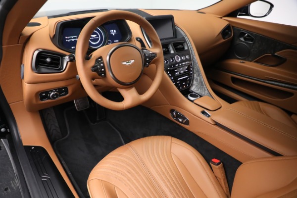 New 2022 Aston Martin DB11 V8 for sale $246,016 at Maserati of Greenwich in Greenwich CT 06830 13