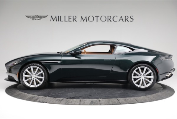 New 2022 Aston Martin DB11 V8 for sale Sold at Maserati of Greenwich in Greenwich CT 06830 2