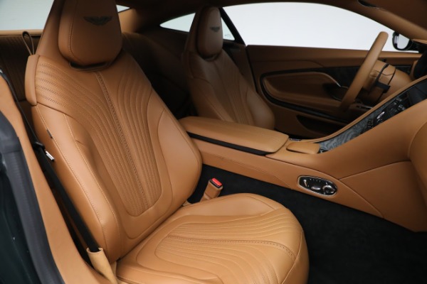 New 2022 Aston Martin DB11 V8 for sale $246,016 at Maserati of Greenwich in Greenwich CT 06830 21