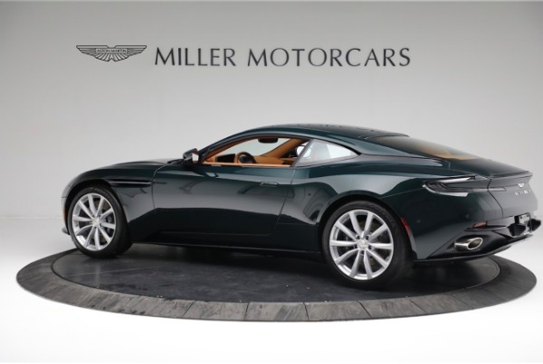 New 2022 Aston Martin DB11 V8 for sale Sold at Maserati of Greenwich in Greenwich CT 06830 3