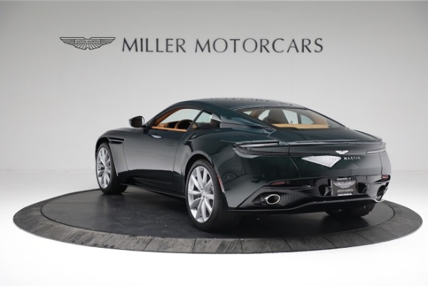 New 2022 Aston Martin DB11 V8 for sale Sold at Maserati of Greenwich in Greenwich CT 06830 4