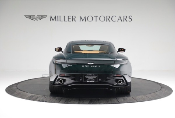 New 2022 Aston Martin DB11 V8 for sale Sold at Maserati of Greenwich in Greenwich CT 06830 5