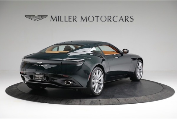 New 2022 Aston Martin DB11 V8 for sale Sold at Maserati of Greenwich in Greenwich CT 06830 6