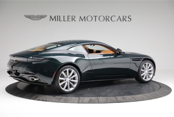 New 2022 Aston Martin DB11 V8 for sale Sold at Maserati of Greenwich in Greenwich CT 06830 7