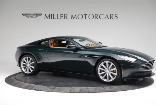 New 2022 Aston Martin DB11 V8 for sale Sold at Maserati of Greenwich in Greenwich CT 06830 9